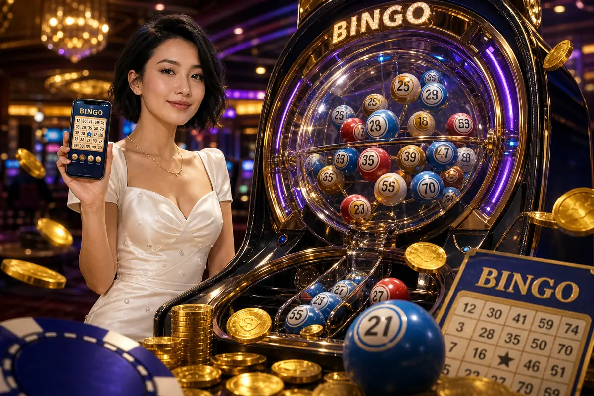 5bd9 বোনাস ও VIP পুরস্কার
